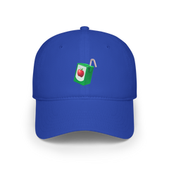 Juice Box Classic Baseball Cap