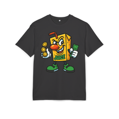 The Cash Crop Oversize Tee | Black