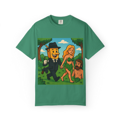 The Original Sin Heavyweight Tee | Kelly Green