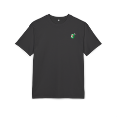 Juicy Takes Classic Embroidered Juice Box T-Shirt