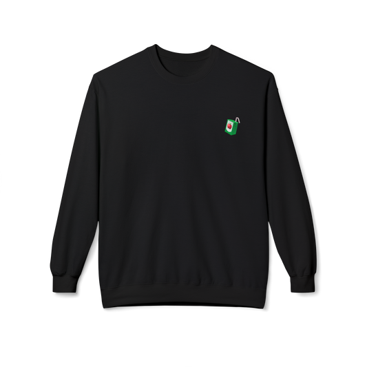 Juice Box Classic Crewneck Sweatshirt