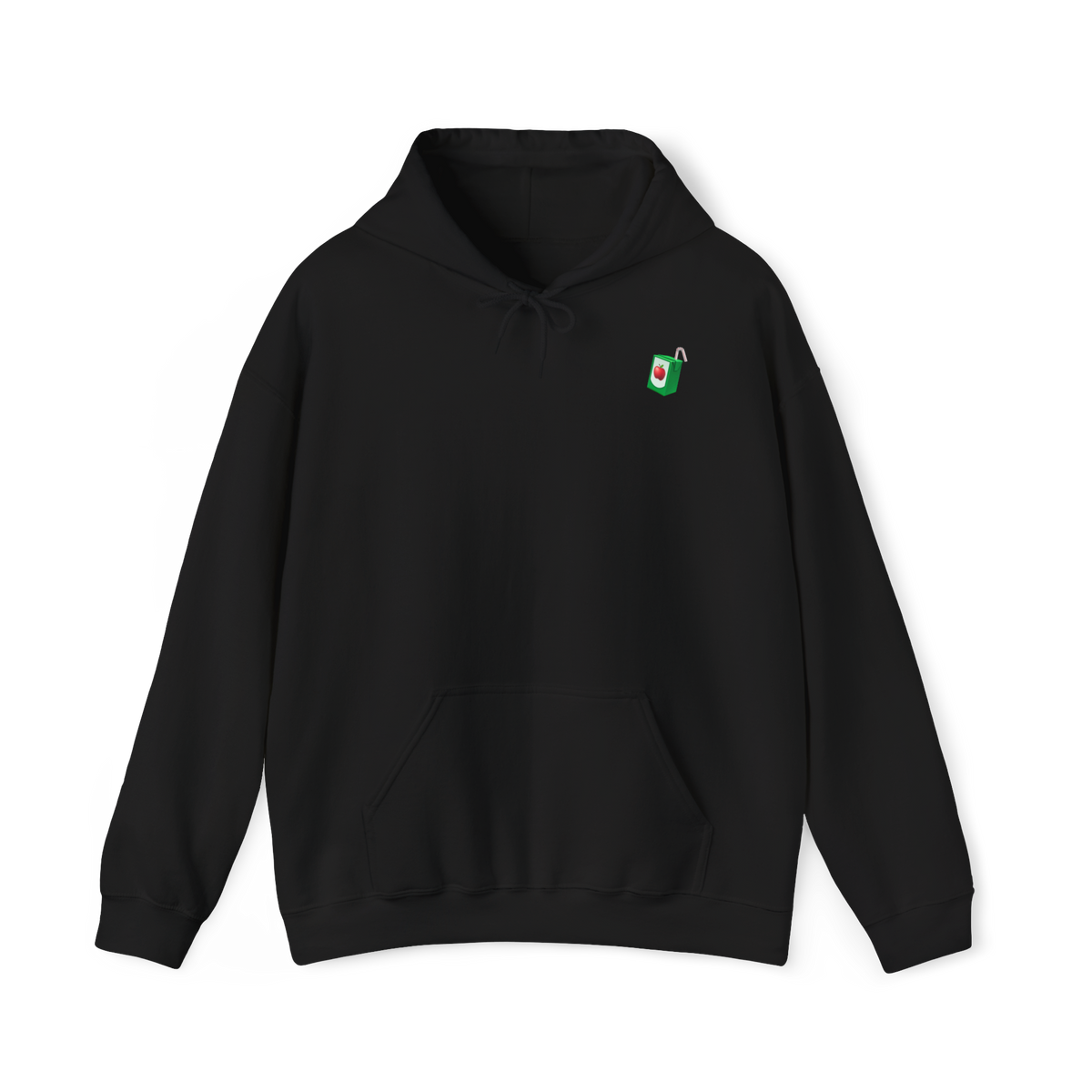 The 'Juice Box' Heavyweight Hoodie