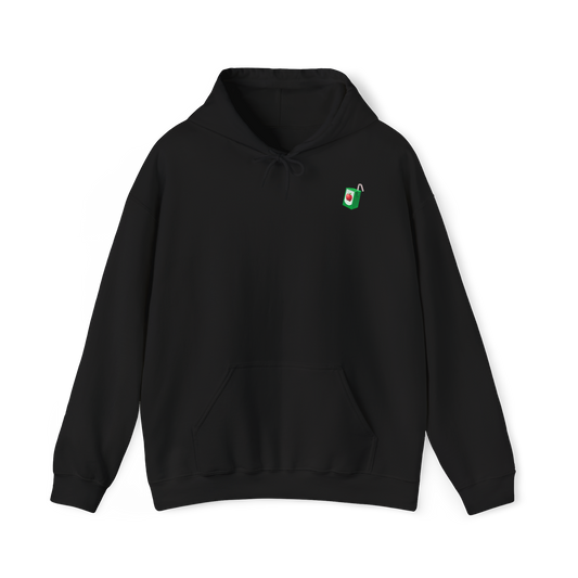 The 'Juice Box' Heavyweight Hoodie
