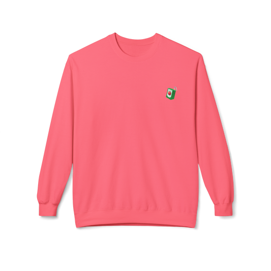 Juice Box Classic Crewneck Sweatshirt