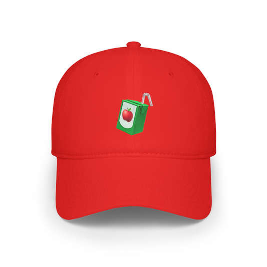 Juice Box Classic Baseball Cap