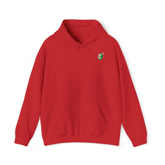 The 'Juice Box' Heavyweight Hoodie