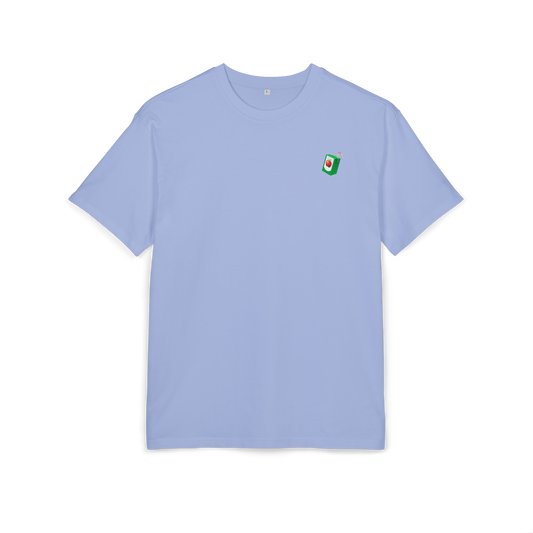 Juicy Takes Classic Embroidered Juice Box T-Shirt